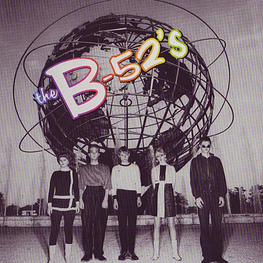 The B-52's – Time Capsule (Songs For A Future Generation) (Cd Sellado)