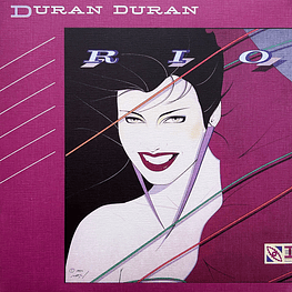 Duran Duran – Rio (Vinilo Sellado)