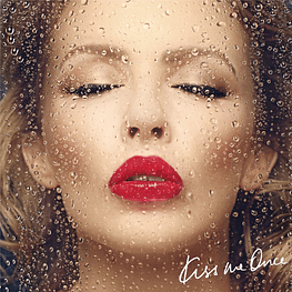 Kylie – Kiss Me Once (Cd Sellado)