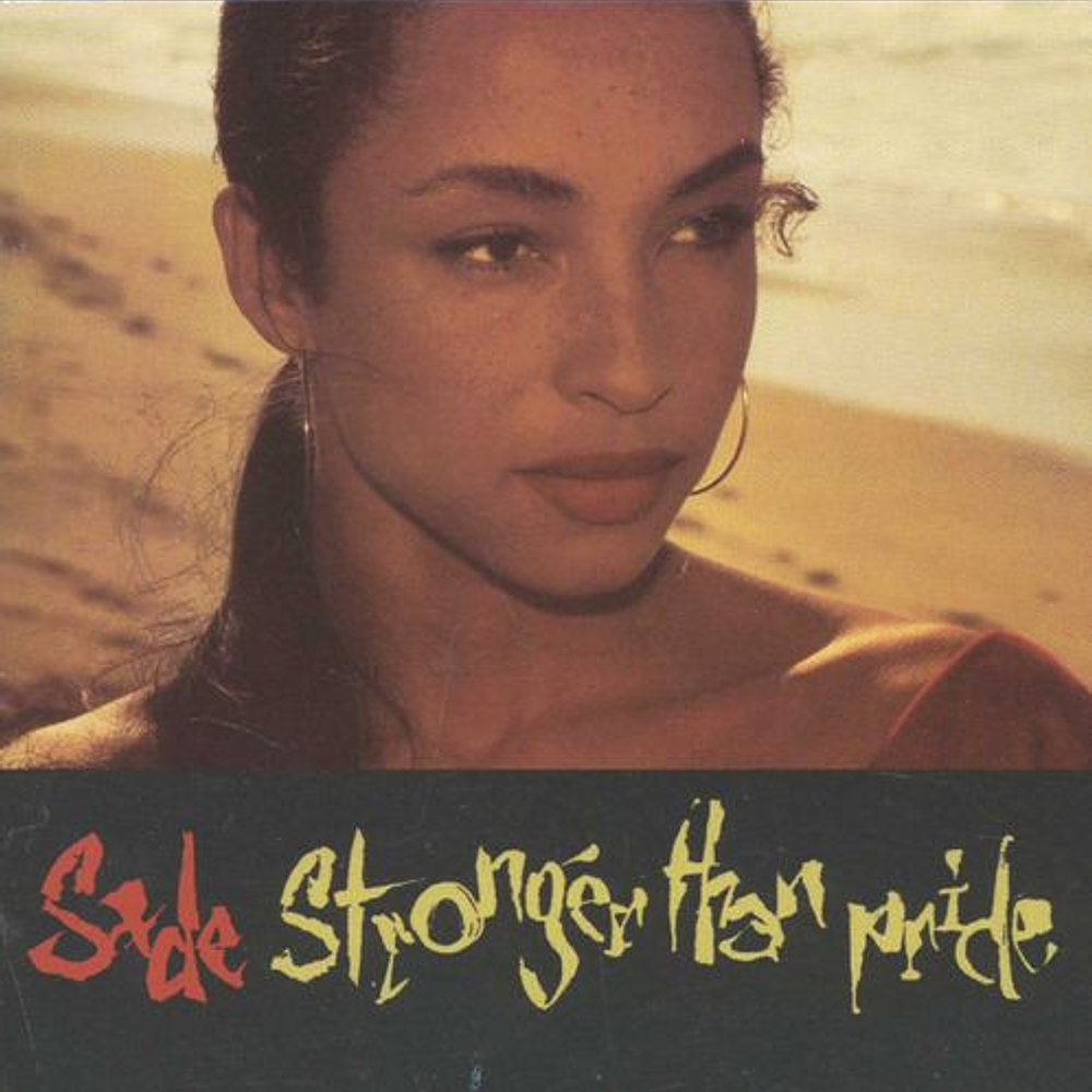 Sade – Stronger Than Pride (Cd Sellado)
