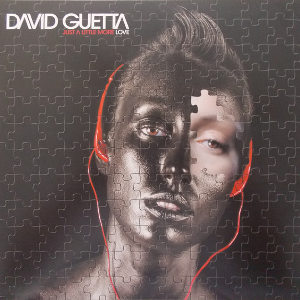 David Guetta – Just A Little More Love (2 x Vinilo Sellado)
