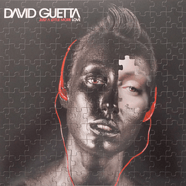 David Guetta – Just A Little More Love (2 x Vinilo Sellado)