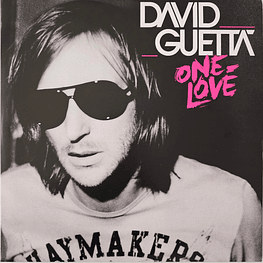 David Guetta – One Love (2 x Vinilo Sellado)