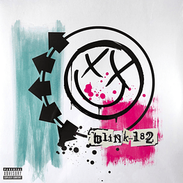 Blink-182 – Blink-182 (2 x Vinilo Sellado)