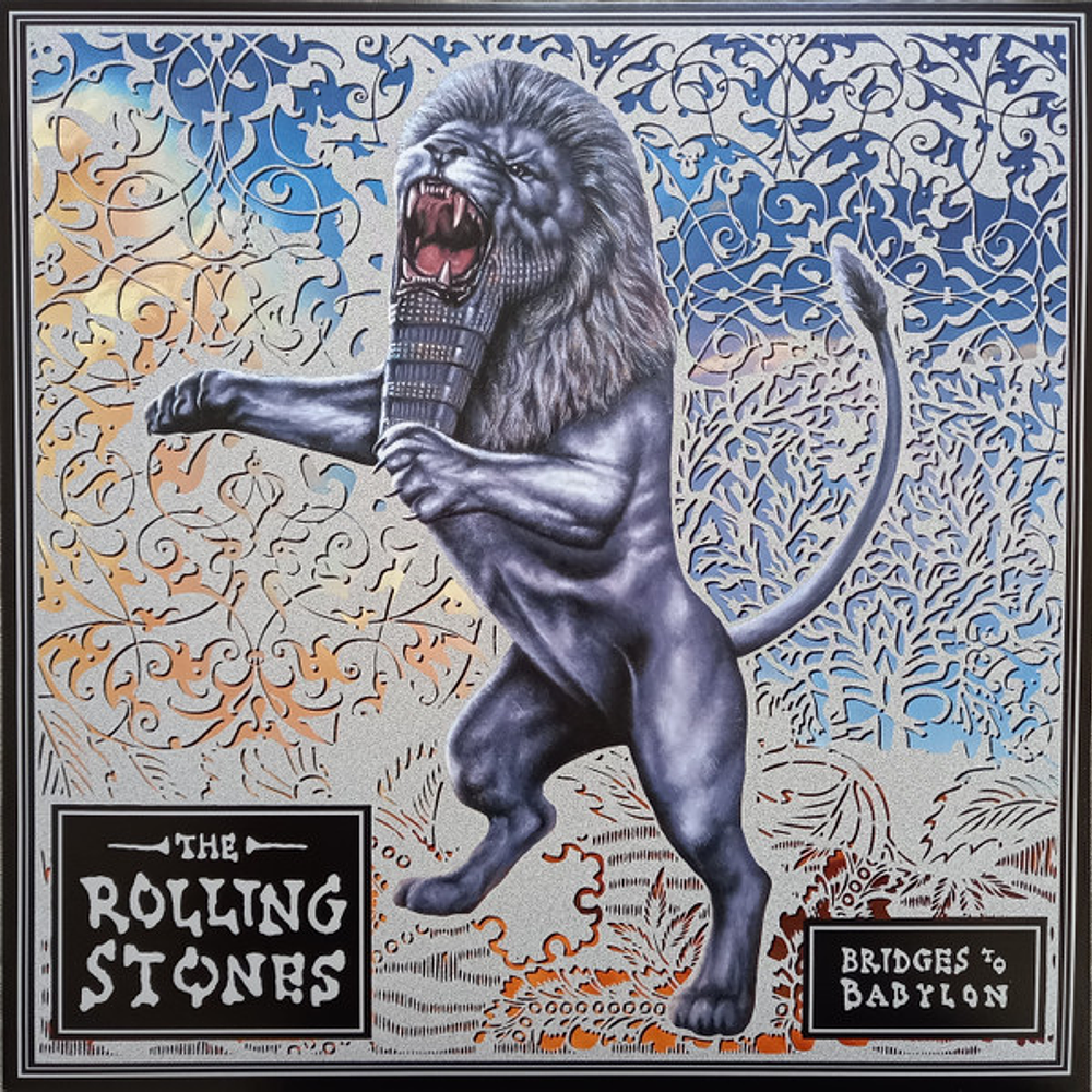 The Rolling Stones – Bridges To Babylon (2 x Vinilo Sellado)