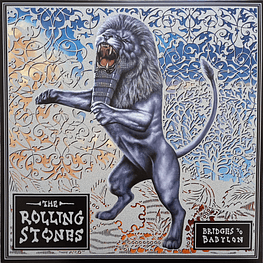 The Rolling Stones – Bridges To Babylon (2 x Vinilo Sellado)