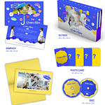 Lovely Runner - OST + ECLIPSE Special Mini Album (Box Kdrama Sellado)