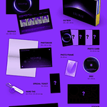 Lovely Runner - OST + ECLIPSE Special Mini Album (Box Kdrama Sellado)