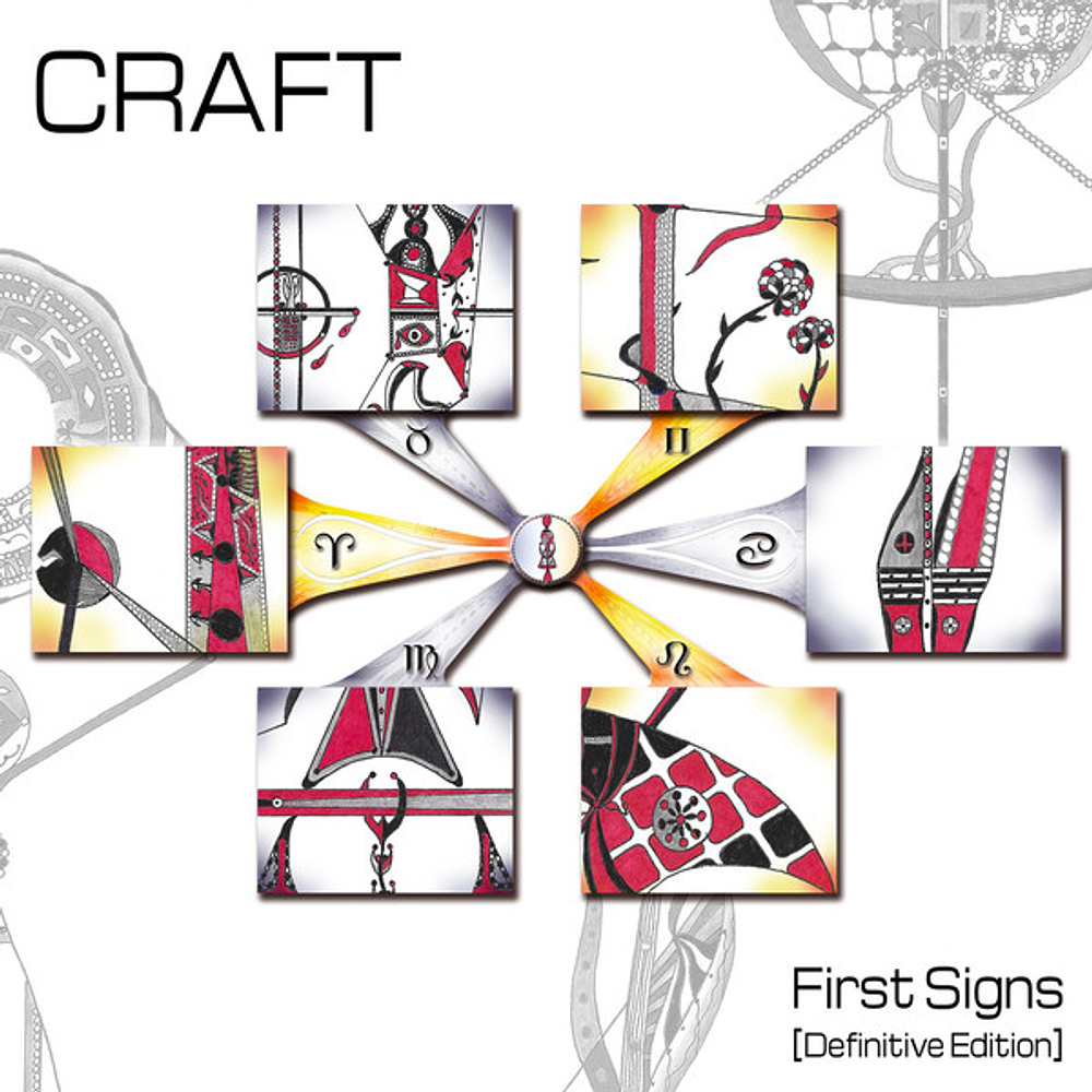 Craft – First Signs [Definitive Edition] (Cd Sellado)