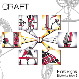 Craft – First Signs [Definitive Edition] (Cd Sellado)