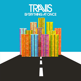 Travis – Everything At Once (Cd Digipack Sellado)