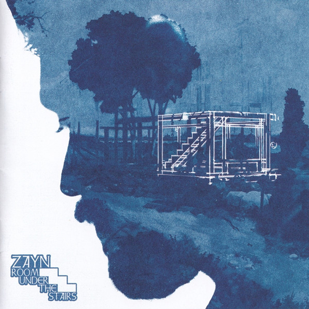ZAYN  – Room Under The Stairs (Cd Sellado)