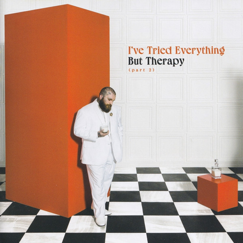 Teddy Swims – I've Tried Everything But Therapy (Part 2) (Cd Sellado)