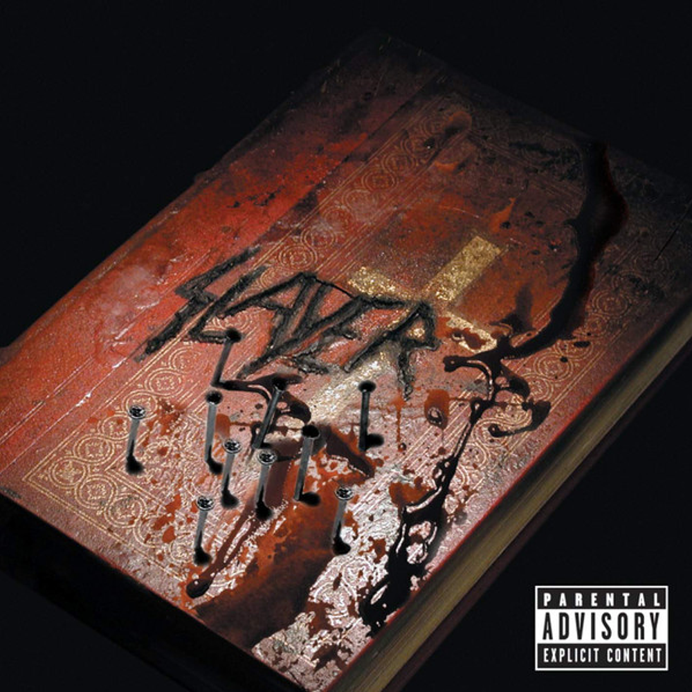 Slayer – God Hates Us All (Cd Sellado)