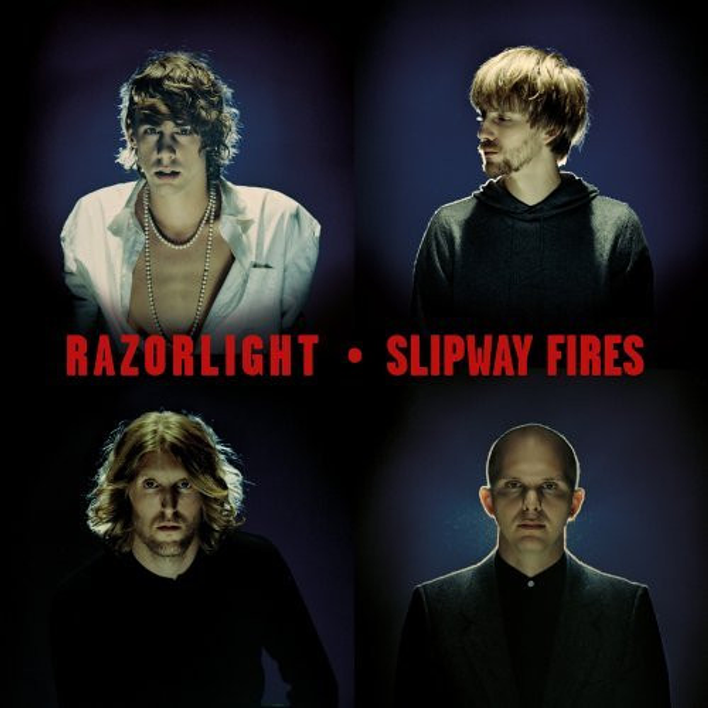 Razorlight – Slipway Fires (Cd Sellado)