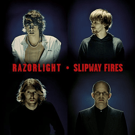 Razorlight – Slipway Fires (Cd Sellado)