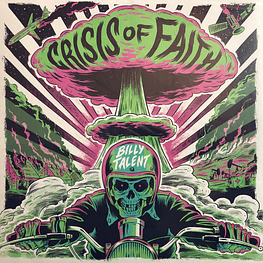 Billy Talent – Crisis Of Faith (Vinilo Sellado)