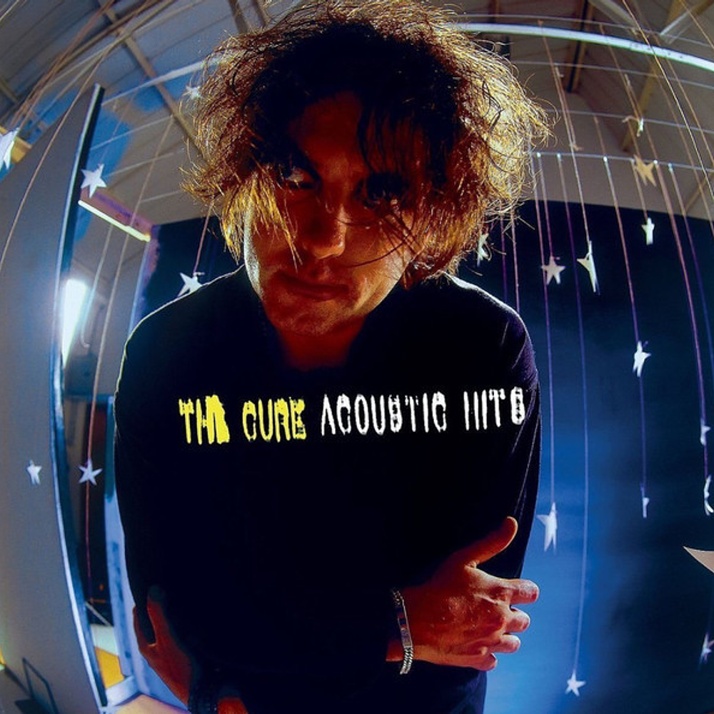 The Cure – Acoustic Hits (2 x Vinilo Sellado)