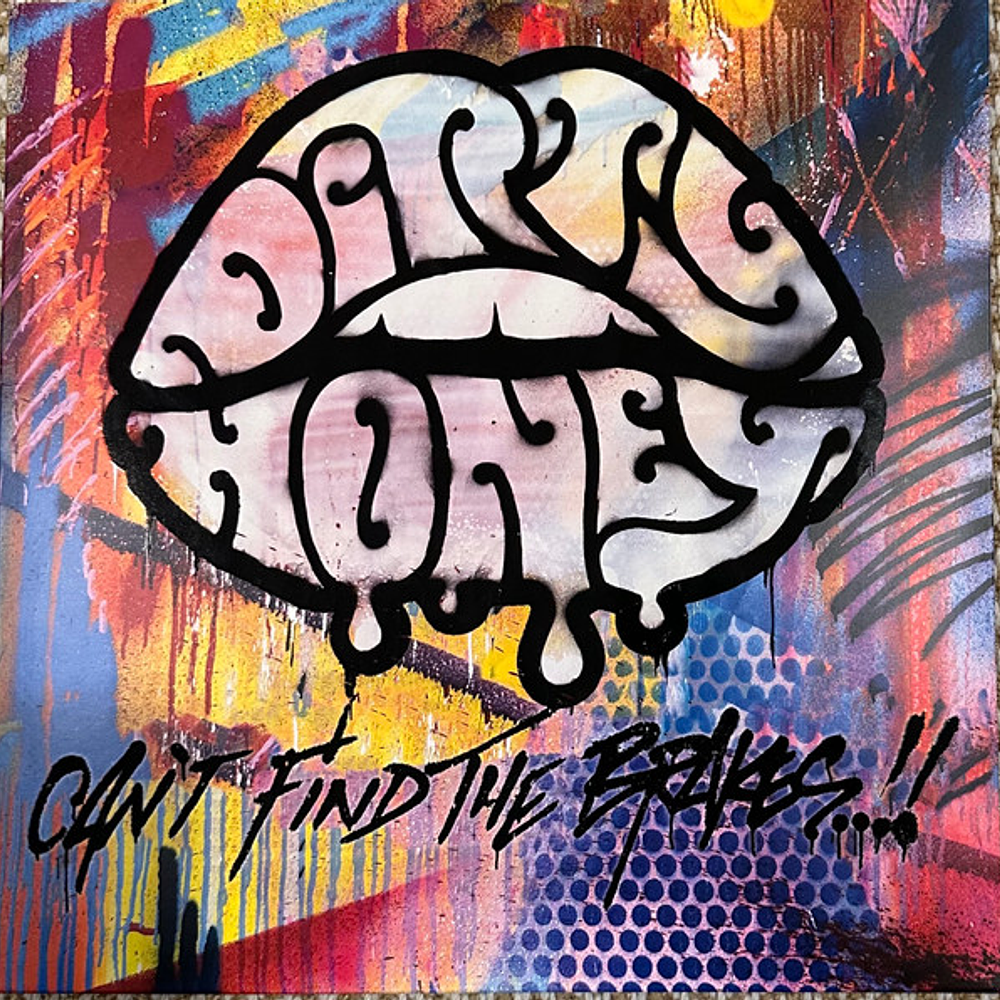 Dirty Honey – Can't Find The Brakes (Vinilo Sellado)