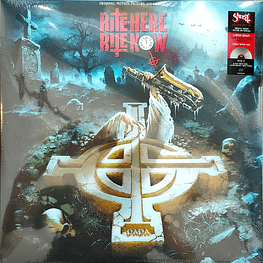 Ghost – Rite Here Rite Now (Original Motion Picture Soundtrack) (2 x Vinilo Sellado)