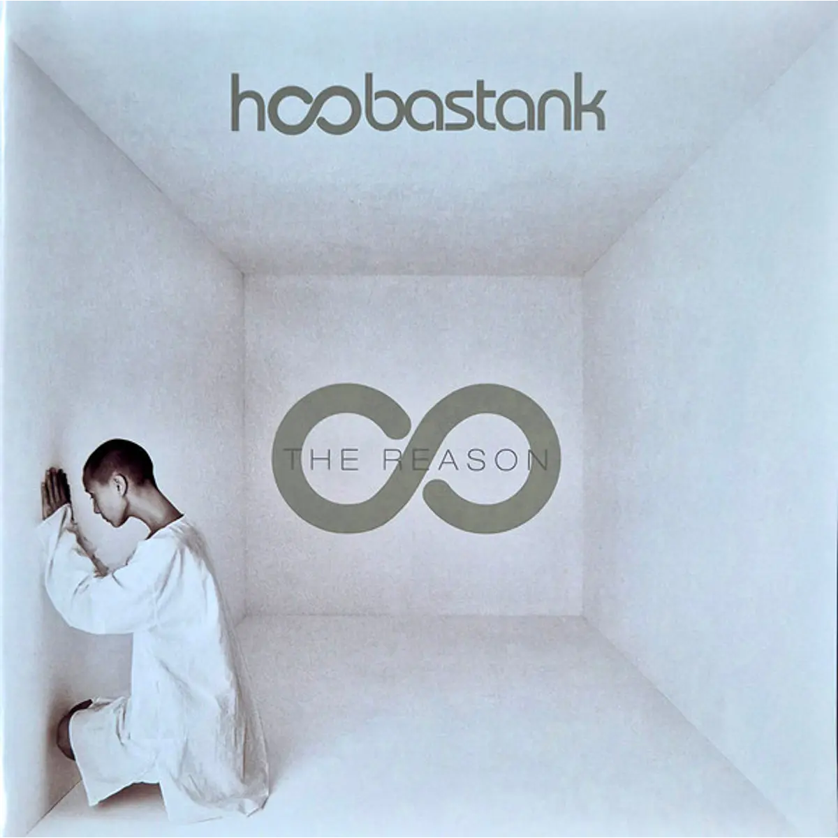 Hoobastank – The Reason (Vinilo Sellado)