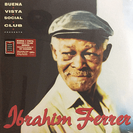 Ibrahim Ferrer – Buena Vista Social Club Presents Ibrahim Ferrer (2 x Vinilo Sellado)