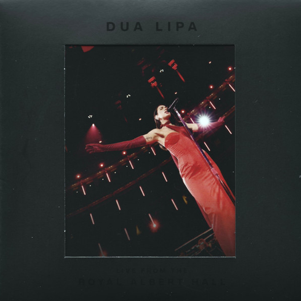 Dua Lipa – Live From The Royal Albert Hall (2 x Cd Sellado)