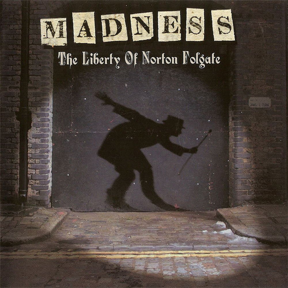 Madness – The Liberty Of Norton Folgate (Cd Sellado)