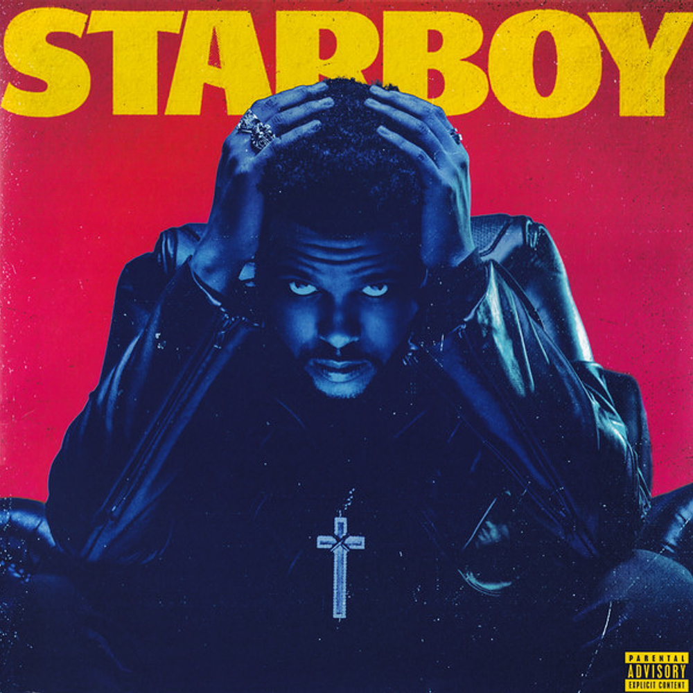 The Weeknd – Starboy (2 x Vinilo Sellado)