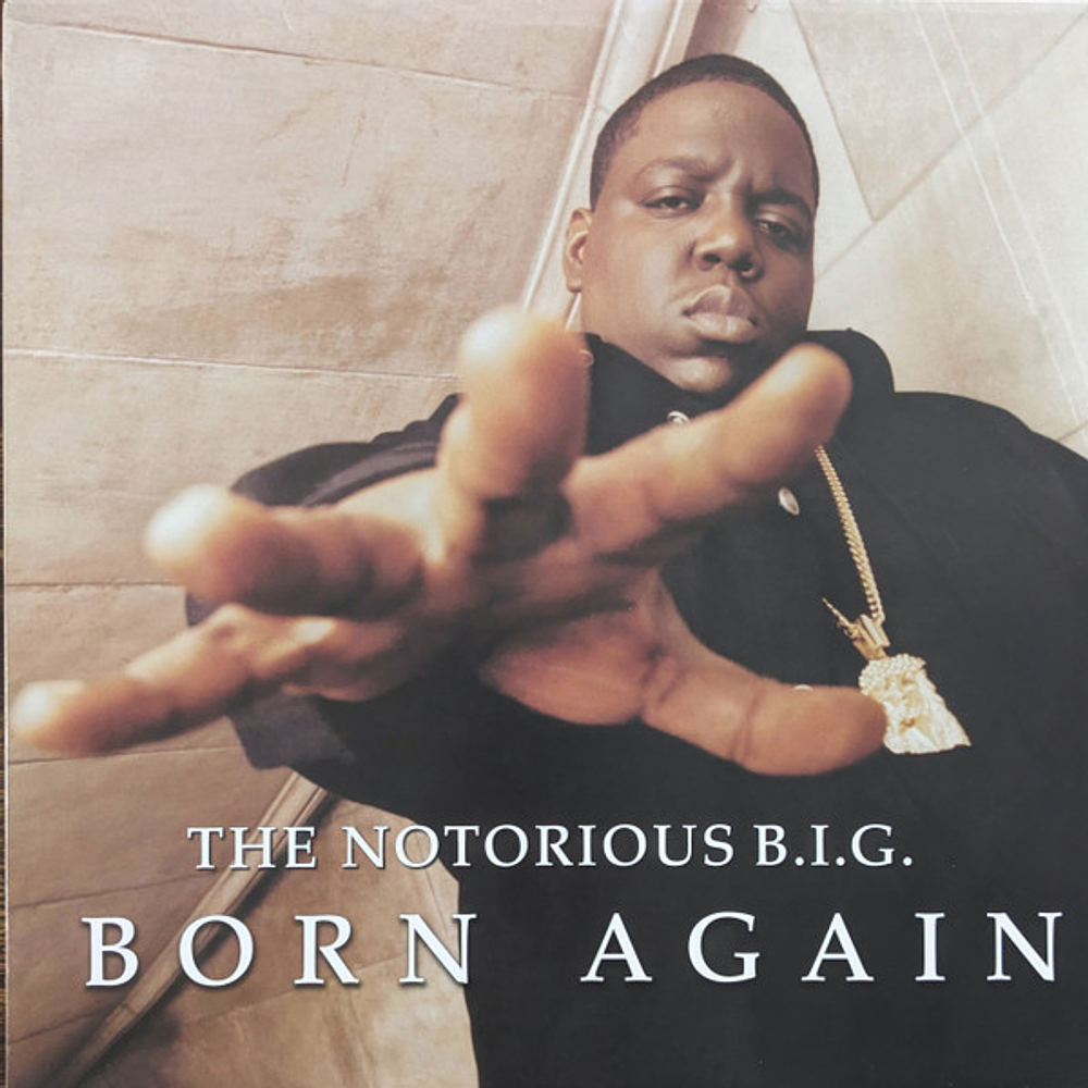 The Notorious B.I.G. – Born Again (2 x Vinilo Sellado)