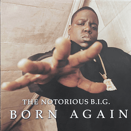 The Notorious B.I.G. – Born Again (2 x Vinilo Sellado)