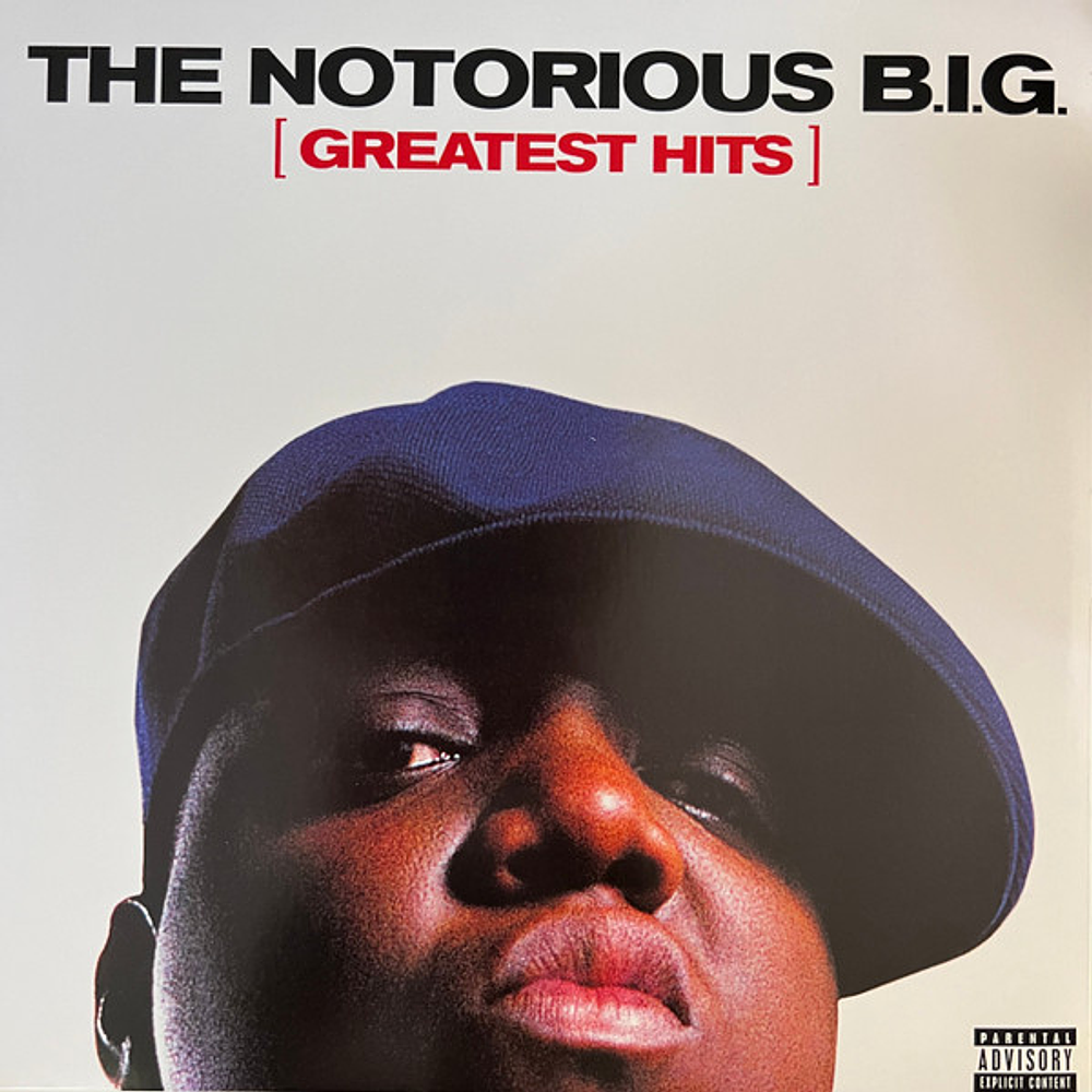 The Notorious B.I.G.* – Greatest Hits (2 x Vinilo Sellado)
