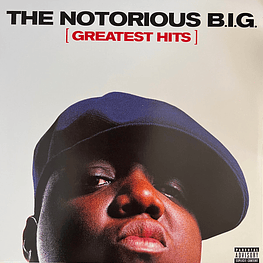 The Notorious B.I.G.* – Greatest Hits (2 x Vinilo Sellado)