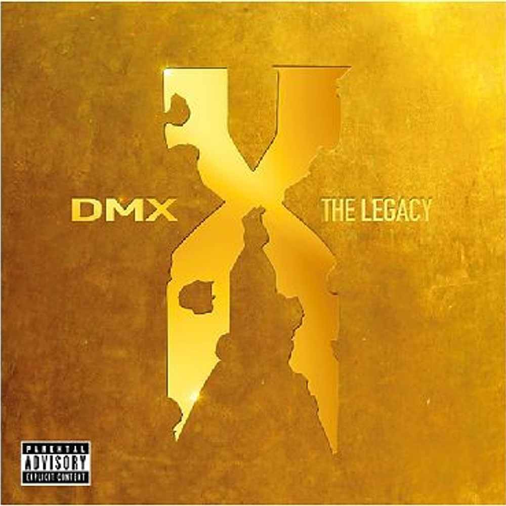 DMX – The Legacy (2 x Vinilo Sellado)