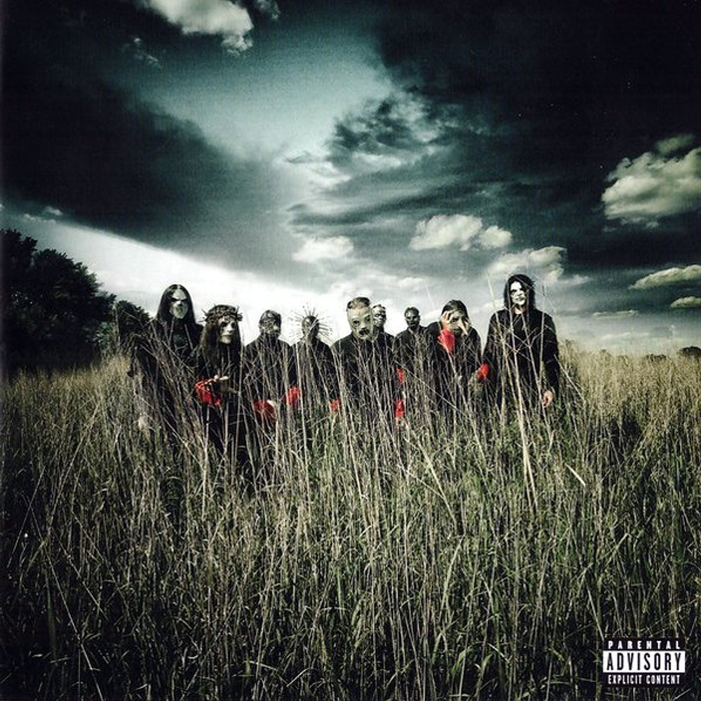 Slipknot – All Hope Is Gone (Cd Sellado)