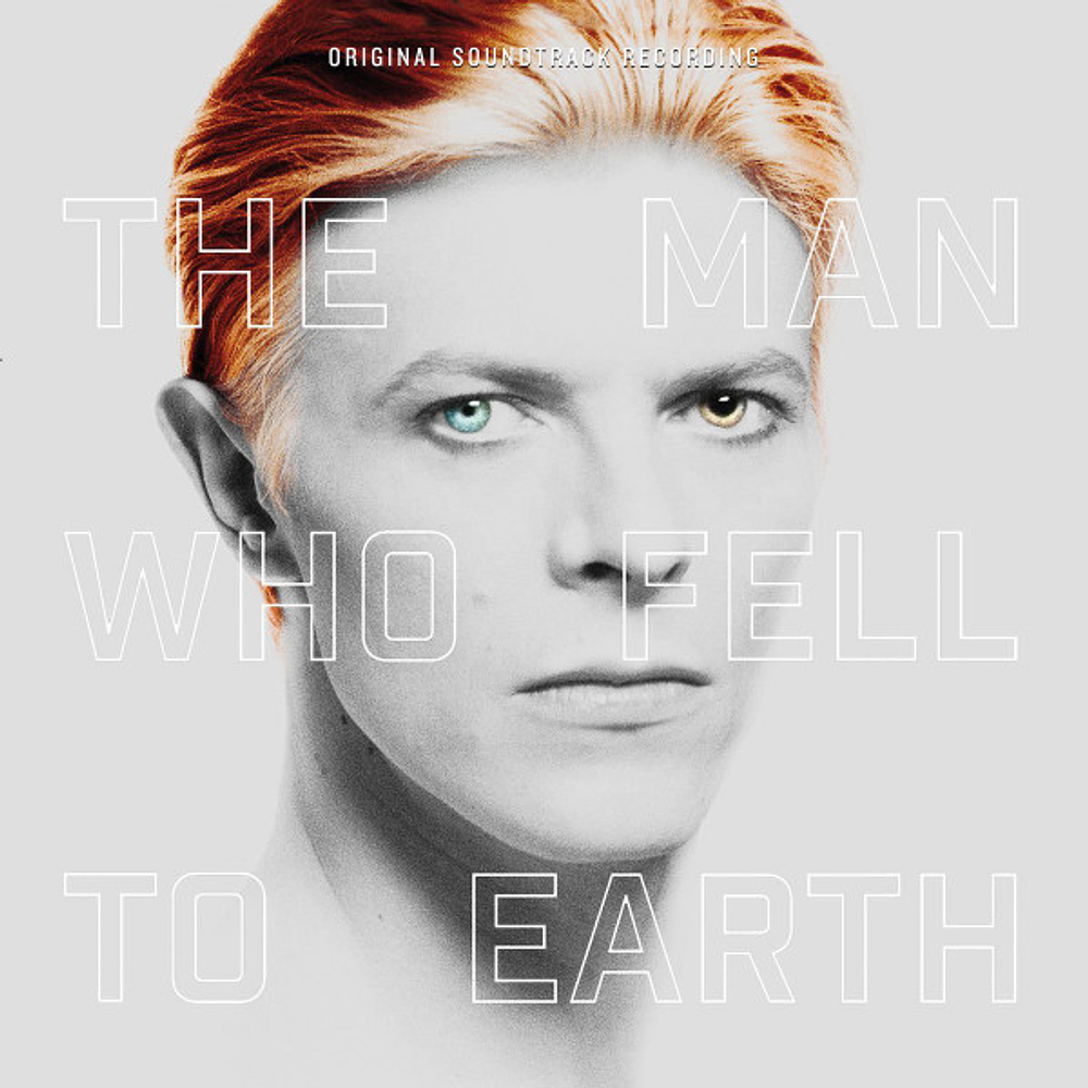 Various – The Man Who Fell To Earth (2 x Cd Sellado)