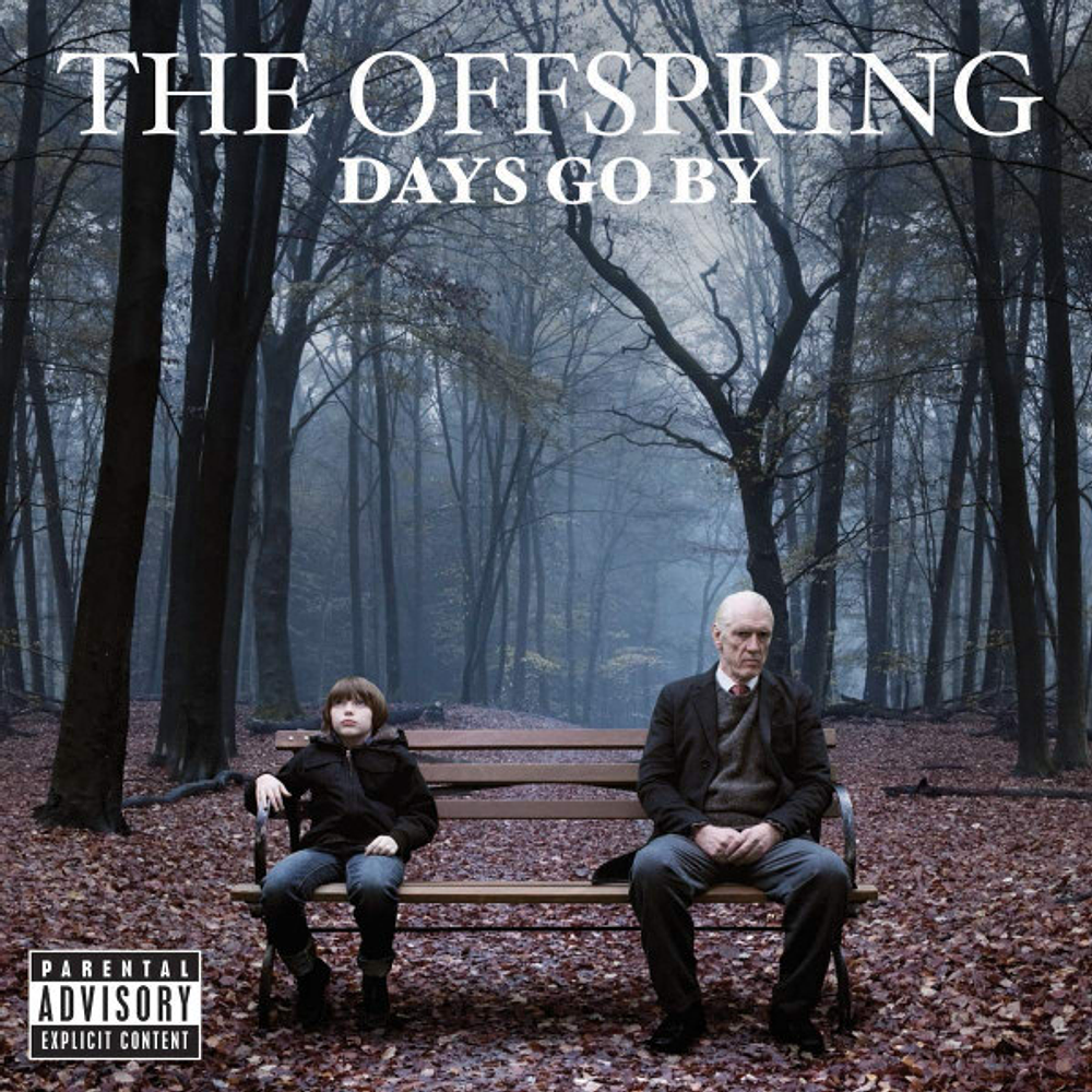The Offspring – Days Go By (Cd Sellado)