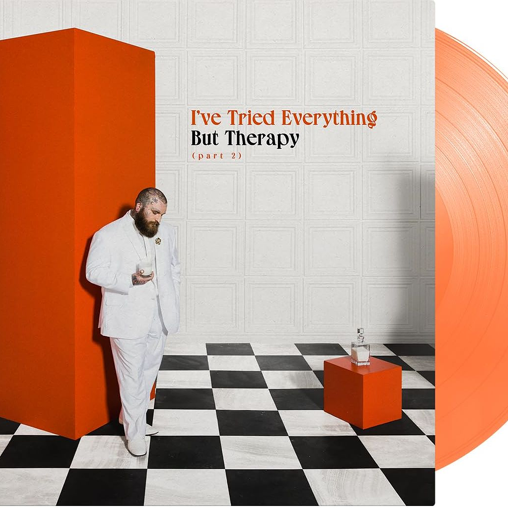 Teddy Swims – I've Tried Everything But Therapy (Part 2) (Vinilo Sellado)