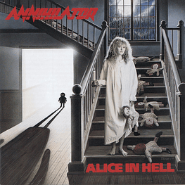 Annihilator - Alice In Hell (Cd Sellado)