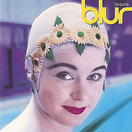 Blur – Leisure (Cd Sellado)