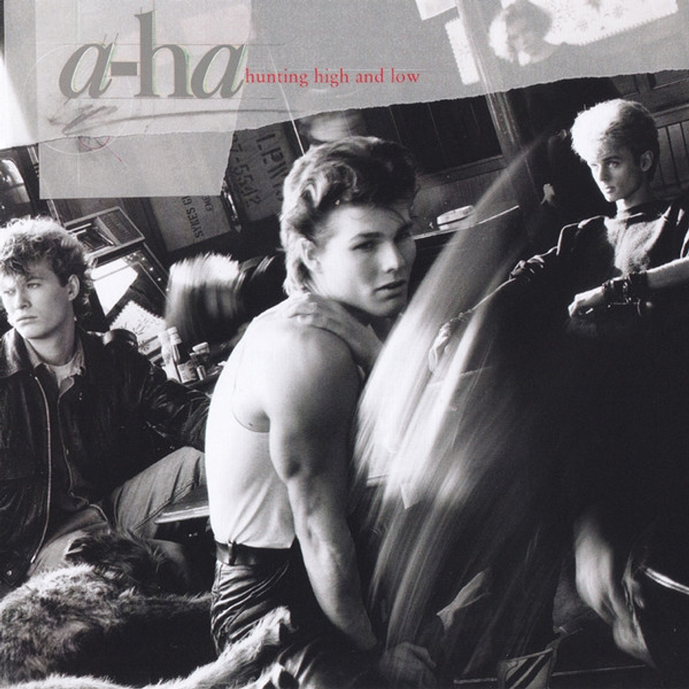 a-ha – Hunting High And Low (Cd Sellado)