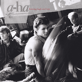 a-ha – Hunting High And Low (Cd Sellado)