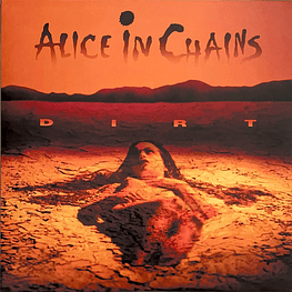 Alice In Chains – Dirt (2 x Vinilo Sellado)