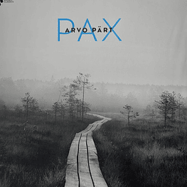 Arvo Pärt – Pax (Vinilo Sellado)
