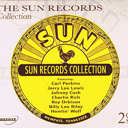 Various – The Sun Records Collection (2 x Cd Sellado)
