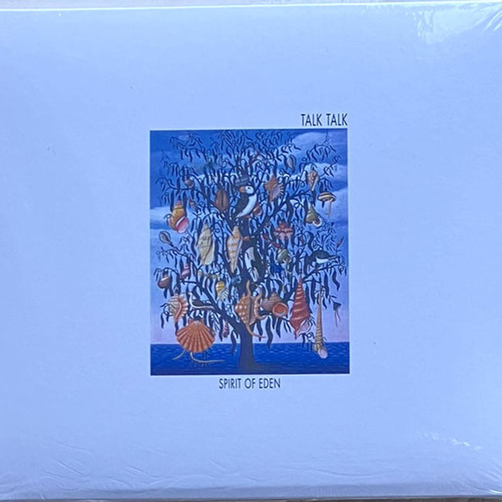 Talk Talk – Spirit Of Eden (Cd Sellado)