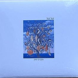 Talk Talk – Spirit Of Eden (Cd Sellado)