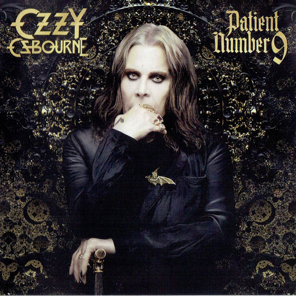 Ozzy Osbourne – Patient Number 9 (Cd Sellado)