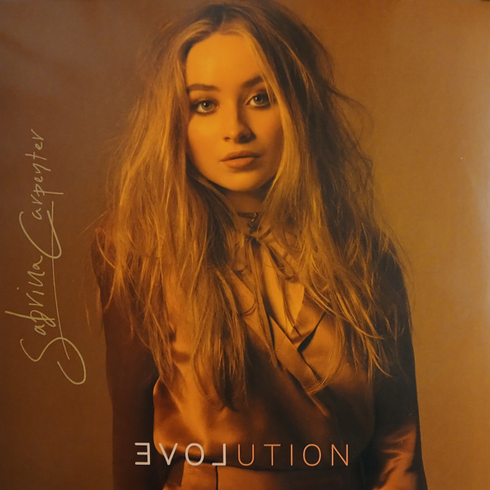 Sabrina Carpenter – Evolution (Vinilo Sellado)