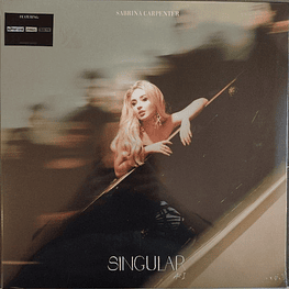 Sabrina Carpenter – Singular Act I (Vinilo Sellado)